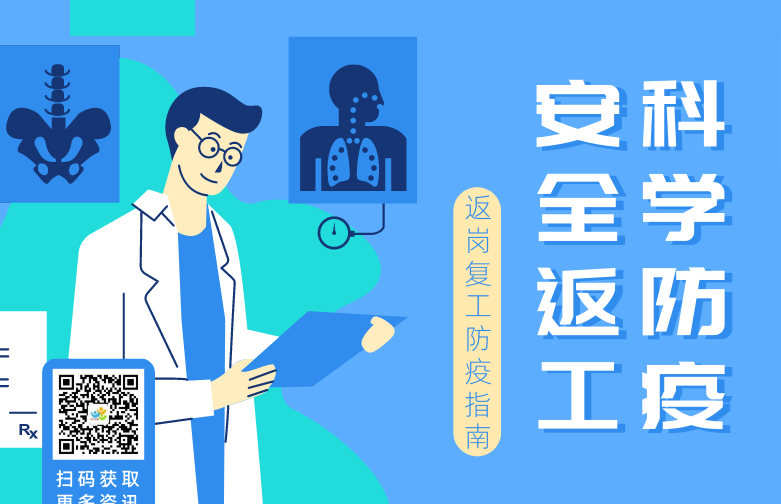 返岗复工指南，请查收！