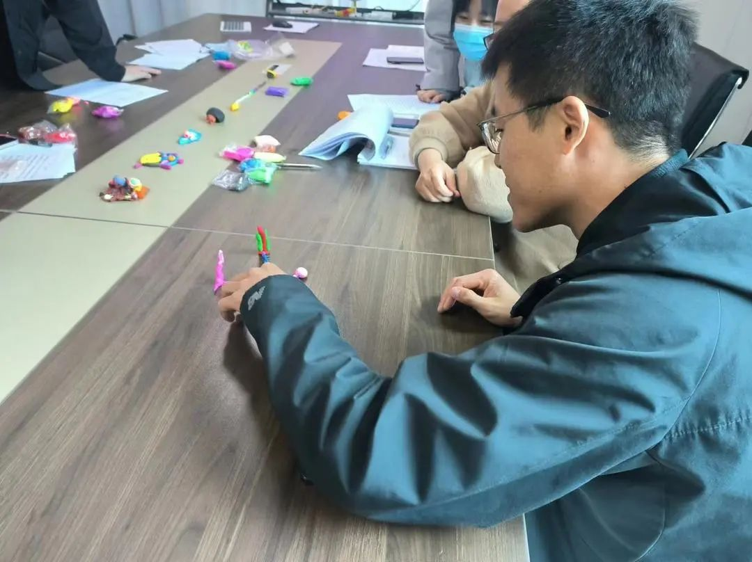榆林市青少年社工协会学习会(图4)