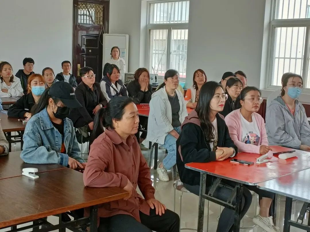 【项目动态】让非遗剪纸在指尖绽放！(图3)